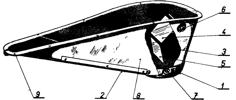 Рис. 28. Костыль