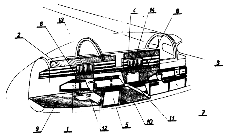 Рис. 42. Обивка
