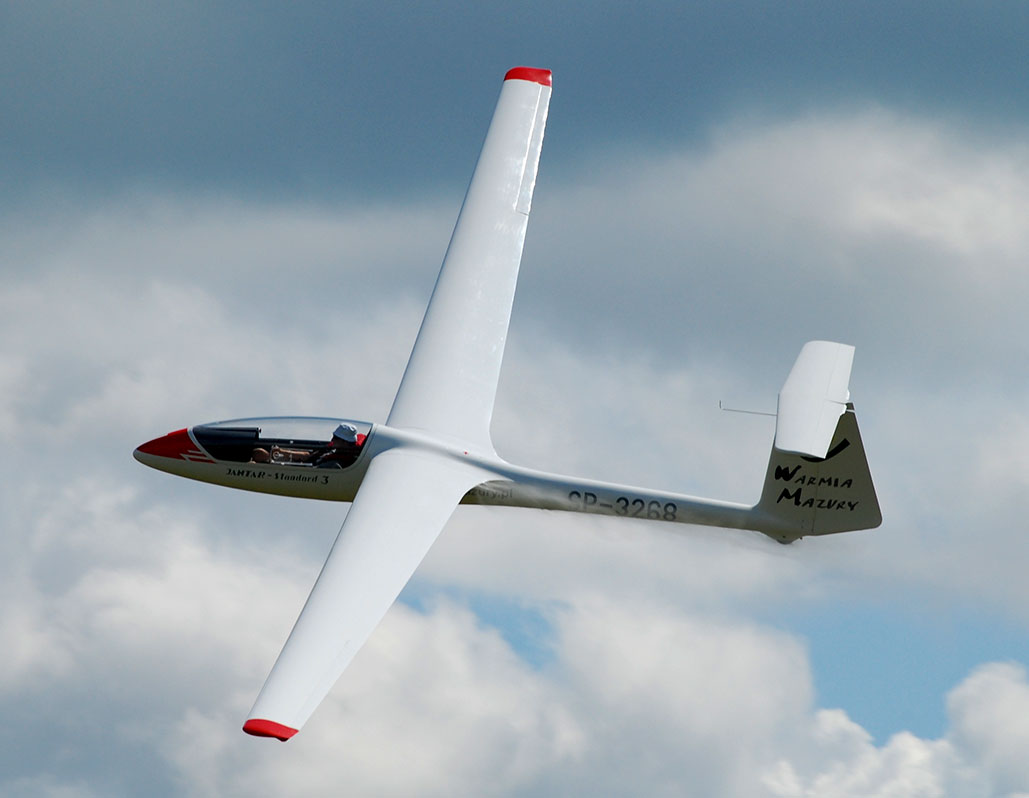 Планер SZD - 48-3