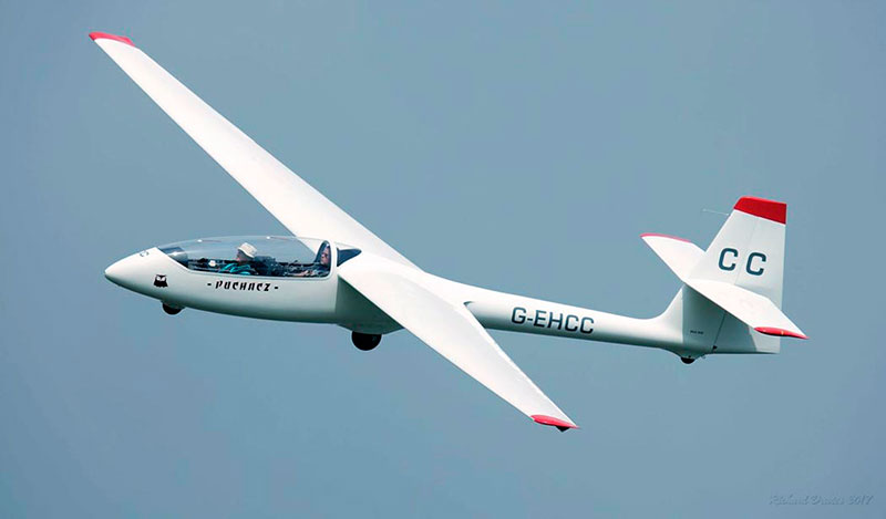 Puchacz SZD-50-3, модели VH-GRI + WQX